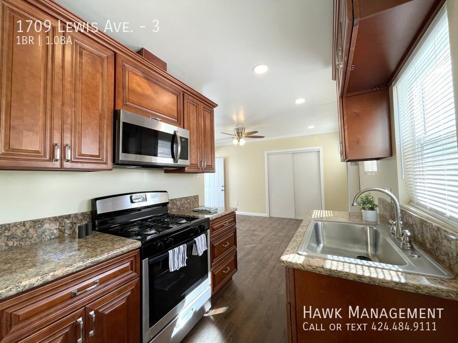 Cozy and Affordable 1 Bed, 1 Bath Junior Apartment in Long Beach property image