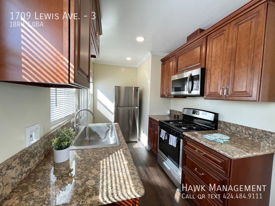 Cozy and Affordable 1 Bed, 1 Bath Junior Apartment in Long Beach property image