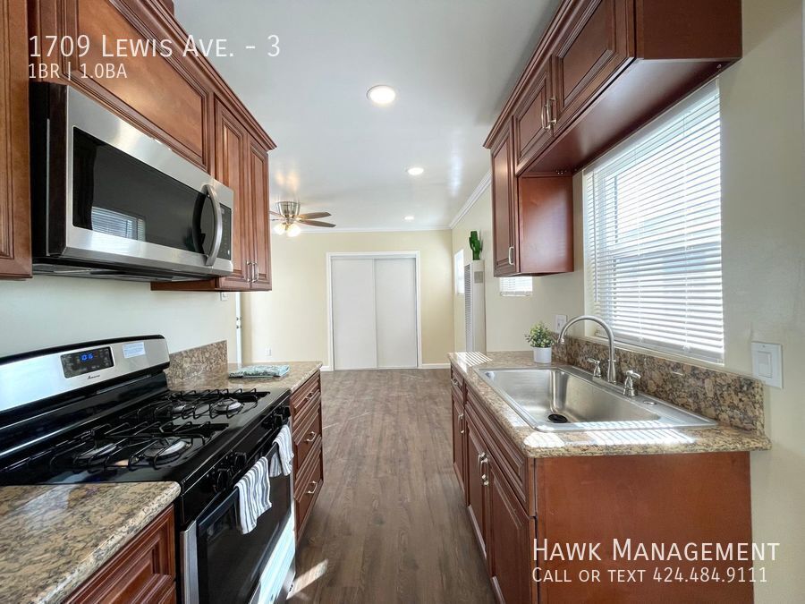 Cozy and Affordable 1 Bed, 1 Bath Junior Apartment in Long Beach property image