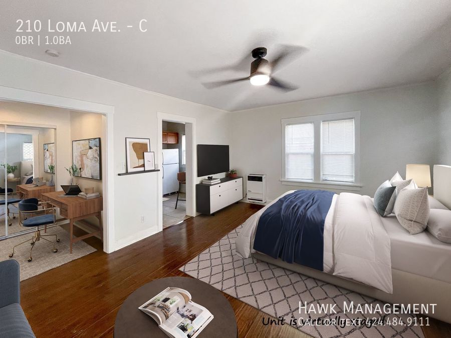 Location! Location! Location! 210 Loma Ave property image