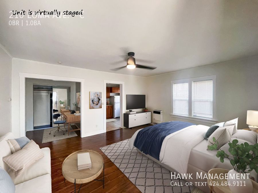 Location! Location! Location! 210 Loma Ave property image