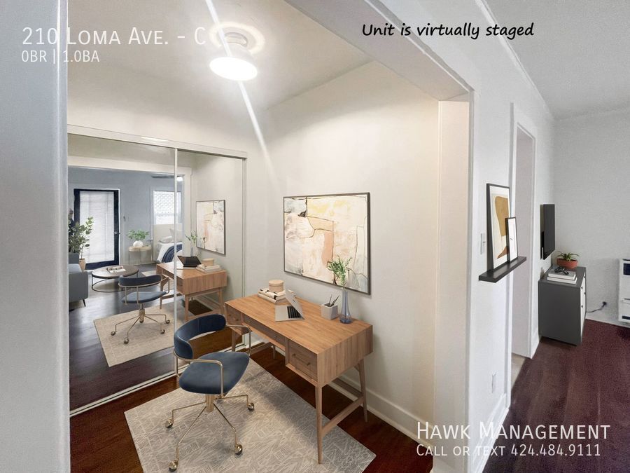 Location! Location! Location! 210 Loma Ave property image