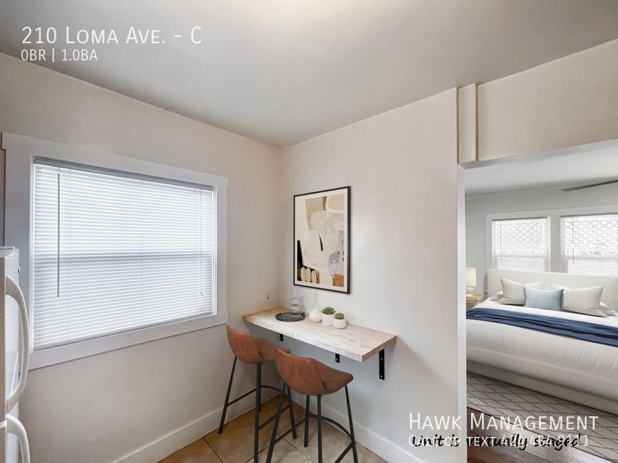 Location! Location! Location! 210 Loma Ave property image