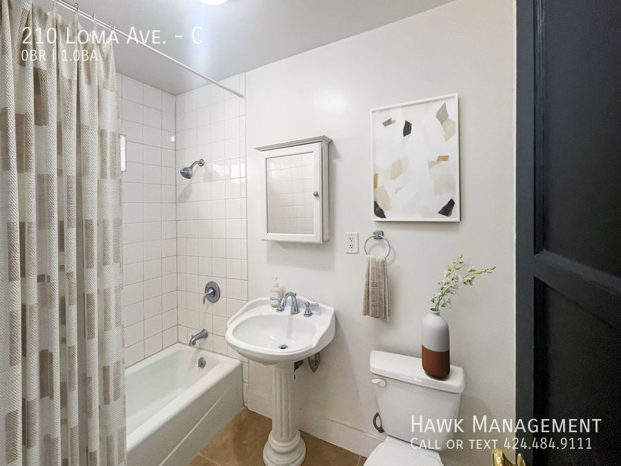 Location! Location! Location! 210 Loma Ave property image