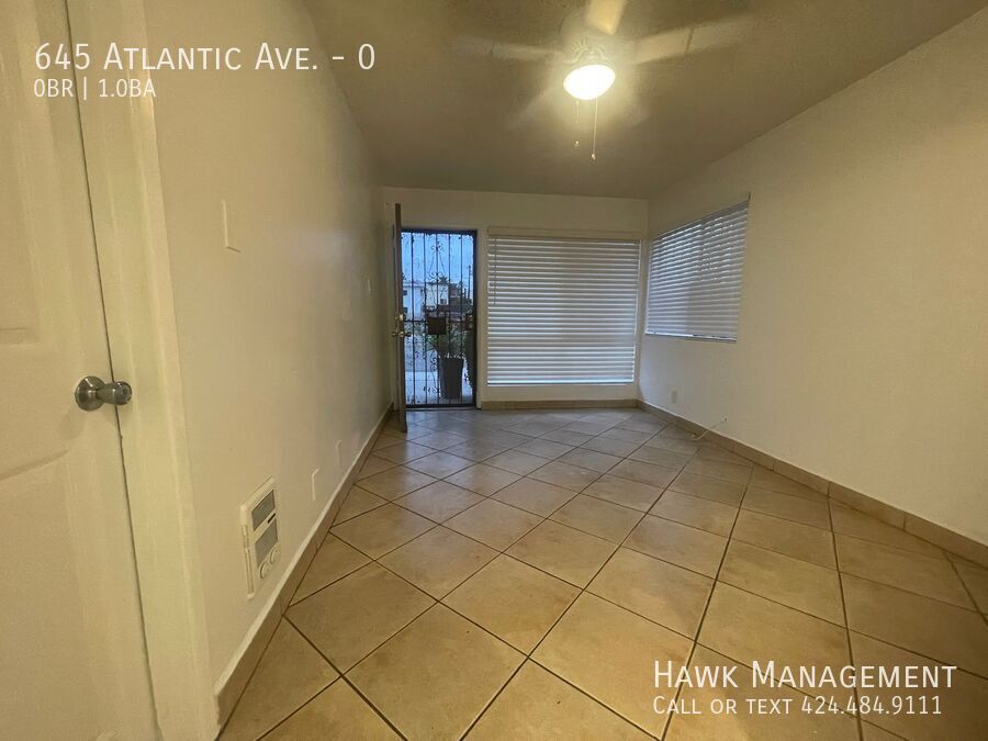 Cozy & Private Studio with Attached Garage – Heart of Long Beach property image