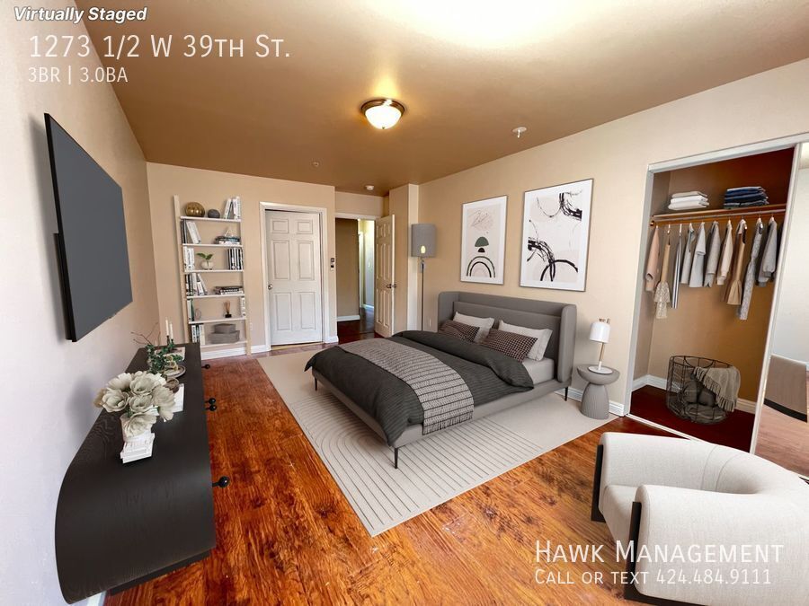 Prime USC-Adjacent 3-Bed/3-Bath Modern Home – Your Perfect LA Student or Family Retreat! property image