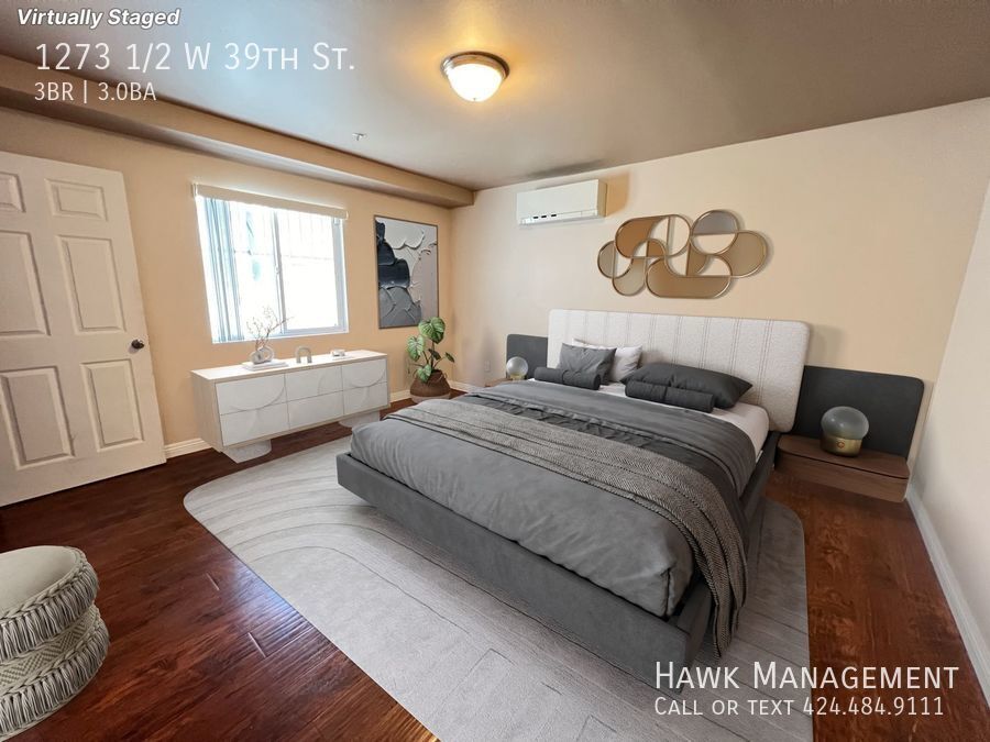 Prime USC-Adjacent 3-Bed/3-Bath Modern Home – Your Perfect LA Student or Family Retreat! property image