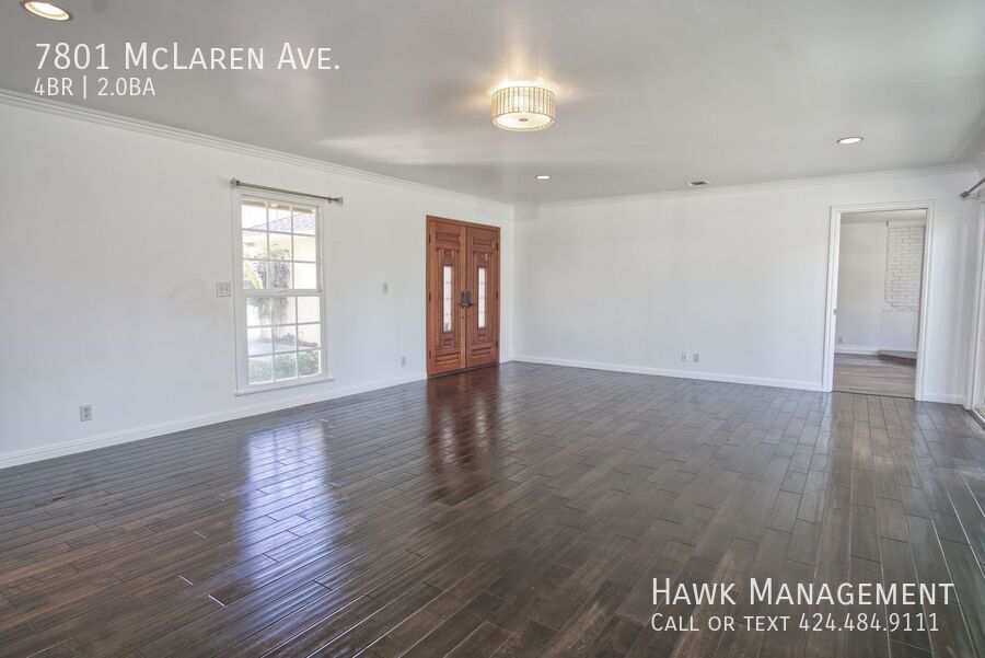 Wonderful 4 beds/2 baths House in West Hills! Huge Yard! Garage Parking! property image