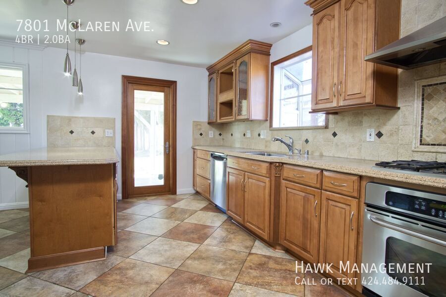 Wonderful 4 beds/2 baths House in West Hills! Huge Yard! Garage Parking! property image