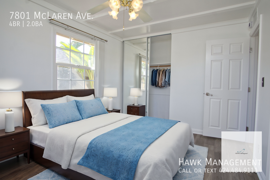 Wonderful 4 beds/2 baths House in West Hills! Huge Yard! Garage Parking! property image