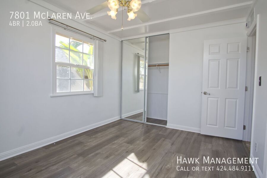 Wonderful 4 beds/2 baths House in West Hills! Huge Yard! Garage Parking! property image