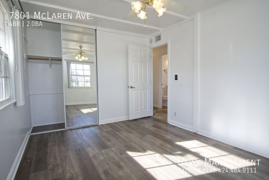 Wonderful 4 beds/2 baths House in West Hills! Huge Yard! Garage Parking! property image