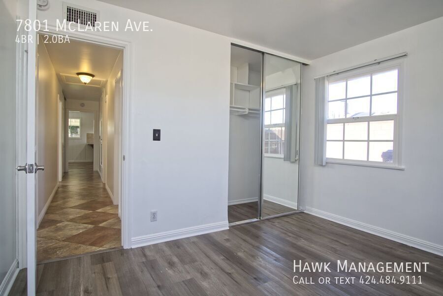 Wonderful 4 beds/2 baths House in West Hills! Huge Yard! Garage Parking! property image