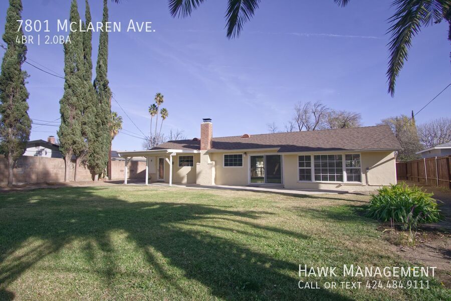 Wonderful 4 beds/2 baths House in West Hills! Huge Yard! Garage Parking! property image