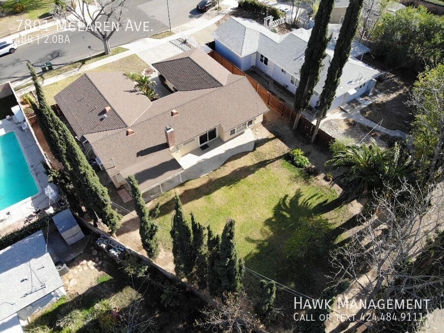 Wonderful 4 beds/2 baths House in West Hills! Huge Yard! Garage Parking! property image