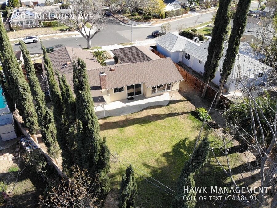 Wonderful 4 beds/2 baths House in West Hills! Huge Yard! Garage Parking! property image