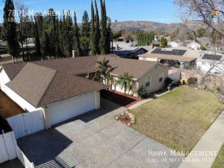 Wonderful 4 beds/2 baths House in West Hills! Huge Yard! Garage Parking! property image