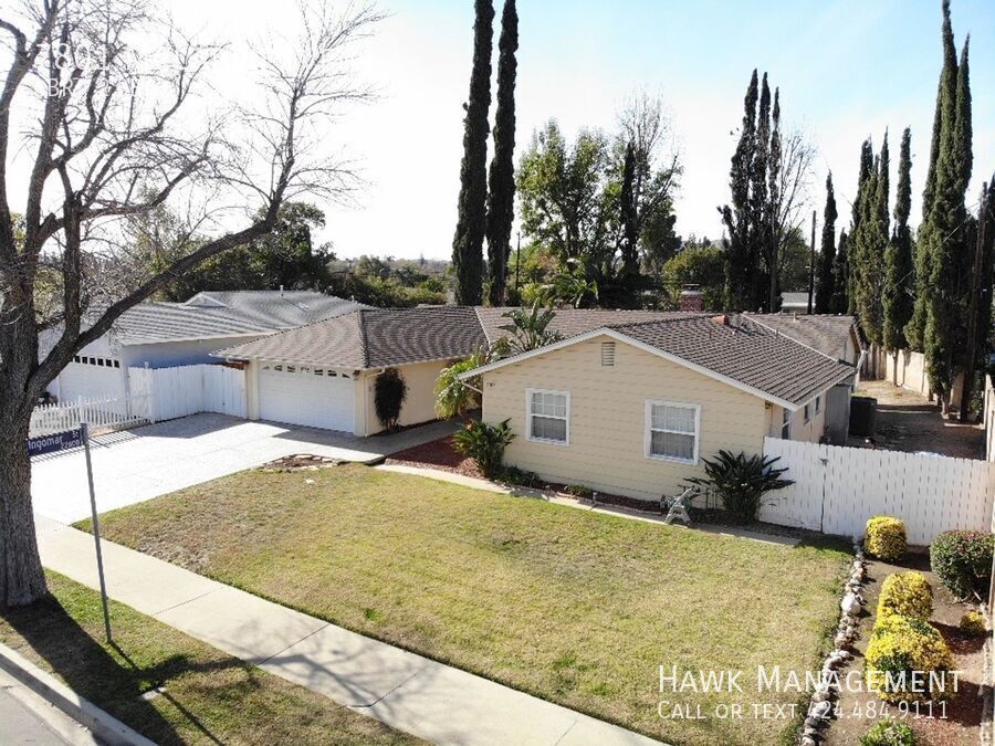 Wonderful 4 beds/2 baths House in West Hills! Huge Yard! Garage Parking! property image