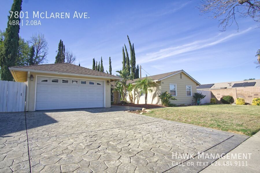 Wonderful 4 beds/2 baths House in West Hills! Huge Yard! Garage Parking! property image