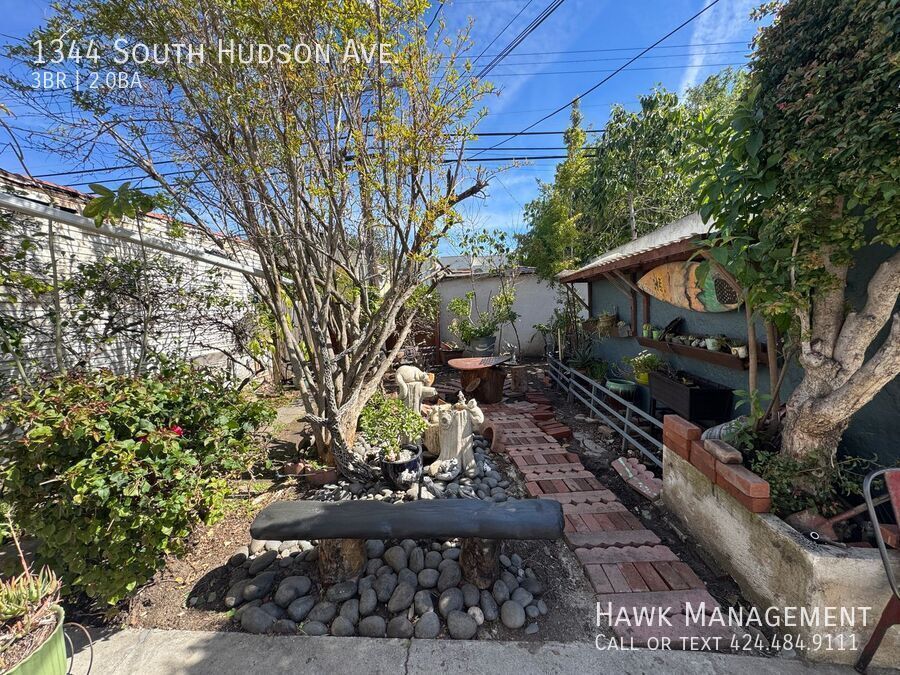 3-Bedroom Retreat in the Heart of Los Angeles! property image