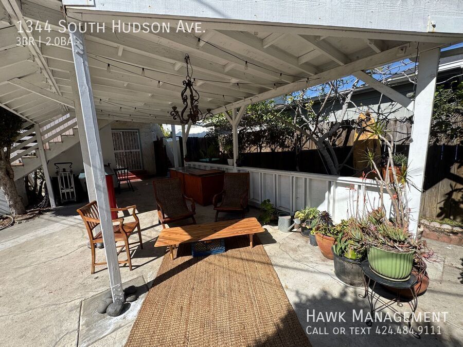 3-Bedroom Retreat in the Heart of Los Angeles! property image