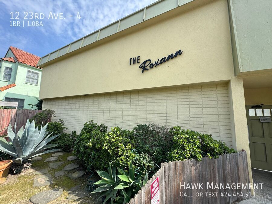 Prime Venice Beach Walk Street Apartment – 12 23rd Ave #4 property image