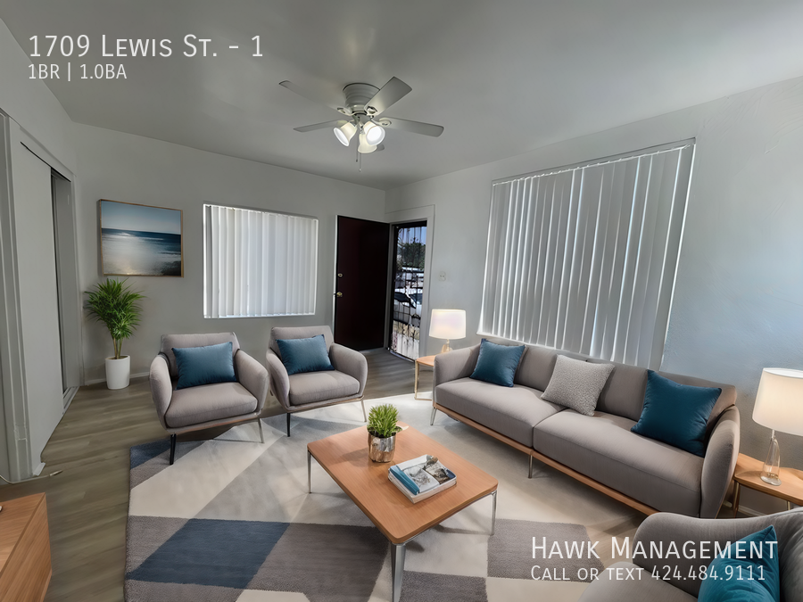 Charming 1 Bedroom Apartment for Rent in Long Beach! property image