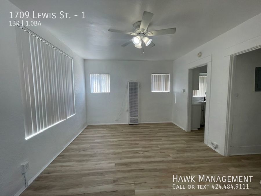Charming 1 Bedroom Apartment for Rent in Long Beach! property image