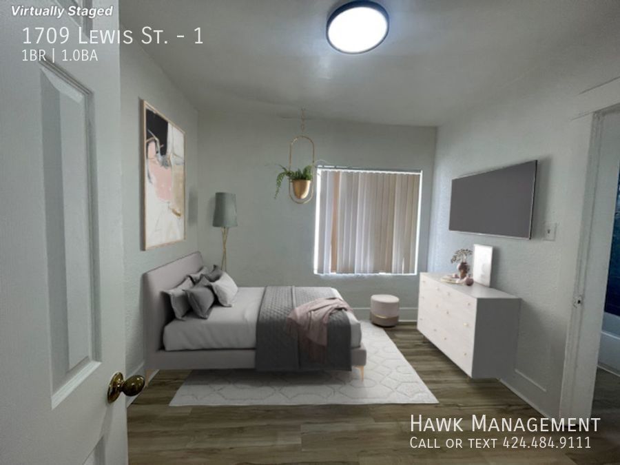 Charming 1 Bedroom Apartment for Rent in Long Beach! property image