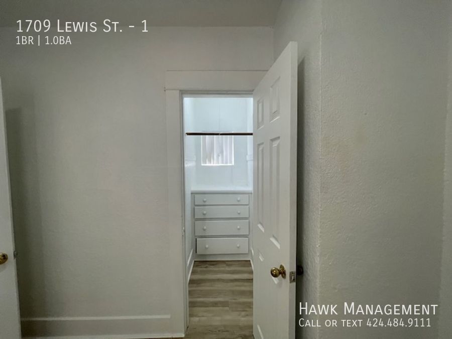 Charming 1 Bedroom Apartment for Rent in Long Beach! property image