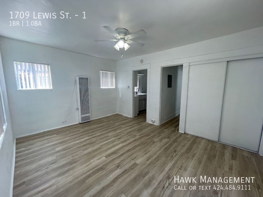 Charming 1 Bedroom Apartment for Rent in Long Beach! property image