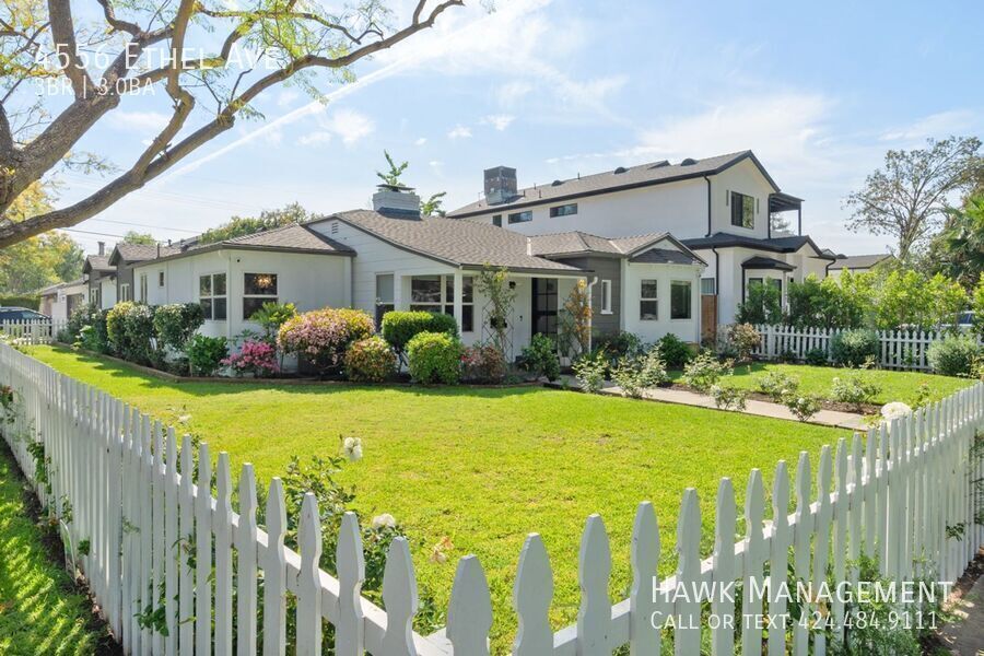 Charming Updated 3BD/3BA Ranch with Private Pool | Prime Studio City Corner Lot property image