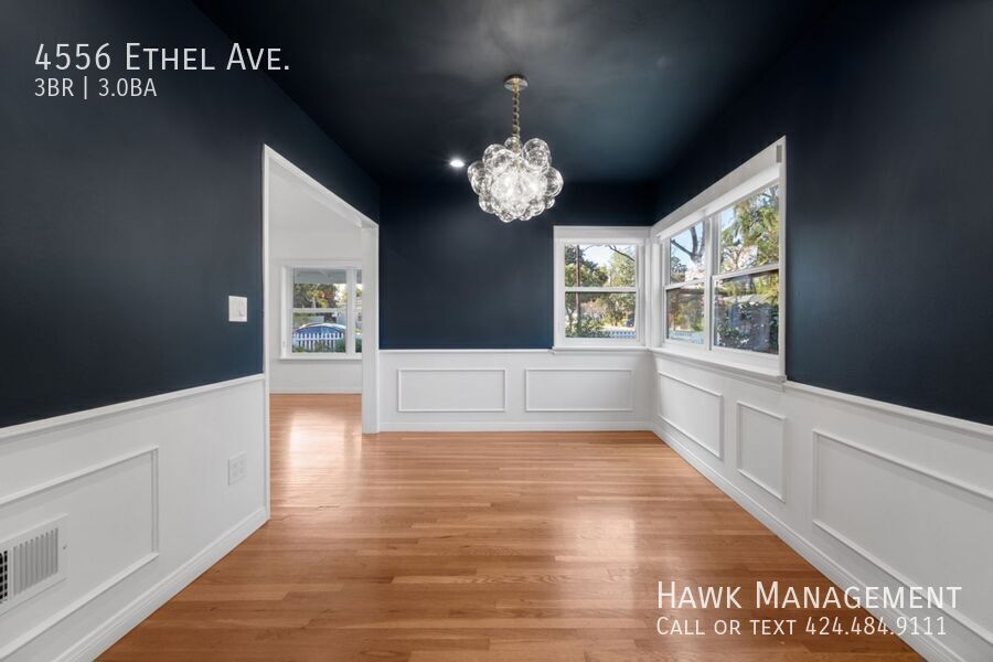 Charming Updated 3BD/3BA Ranch with Private Pool | Prime Studio City Corner Lot property image