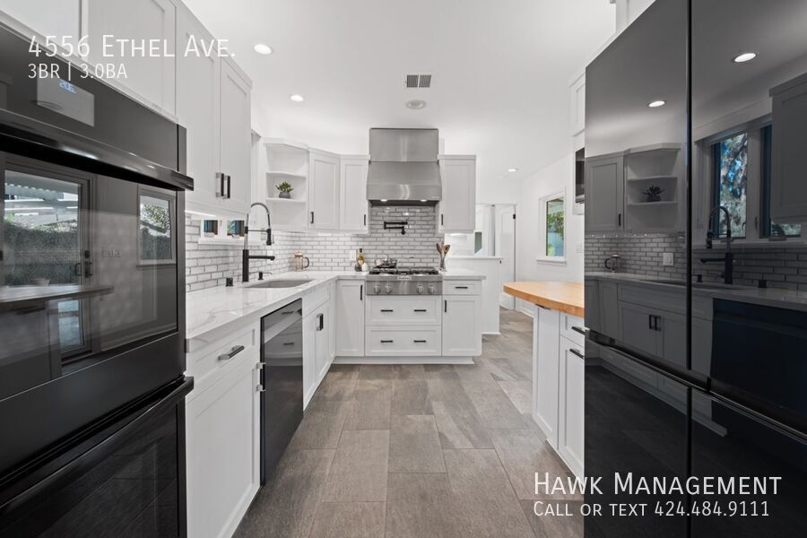 Charming Updated 3BD/3BA Ranch with Private Pool | Prime Studio City Corner Lot property image