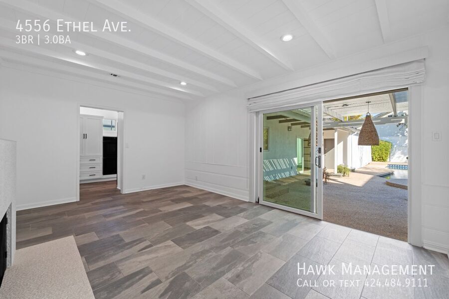 Charming Updated 3BD/3BA Ranch with Private Pool | Prime Studio City Corner Lot property image