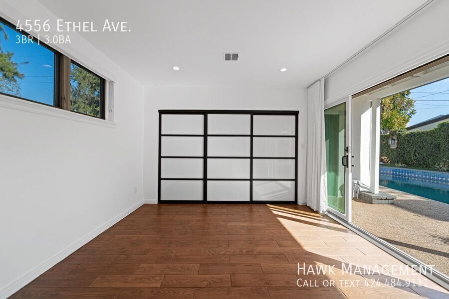 Charming Updated 3BD/3BA Ranch with Private Pool | Prime Studio City Corner Lot property image