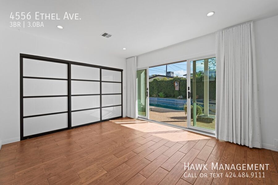 Charming Updated 3BD/3BA Ranch with Private Pool | Prime Studio City Corner Lot property image