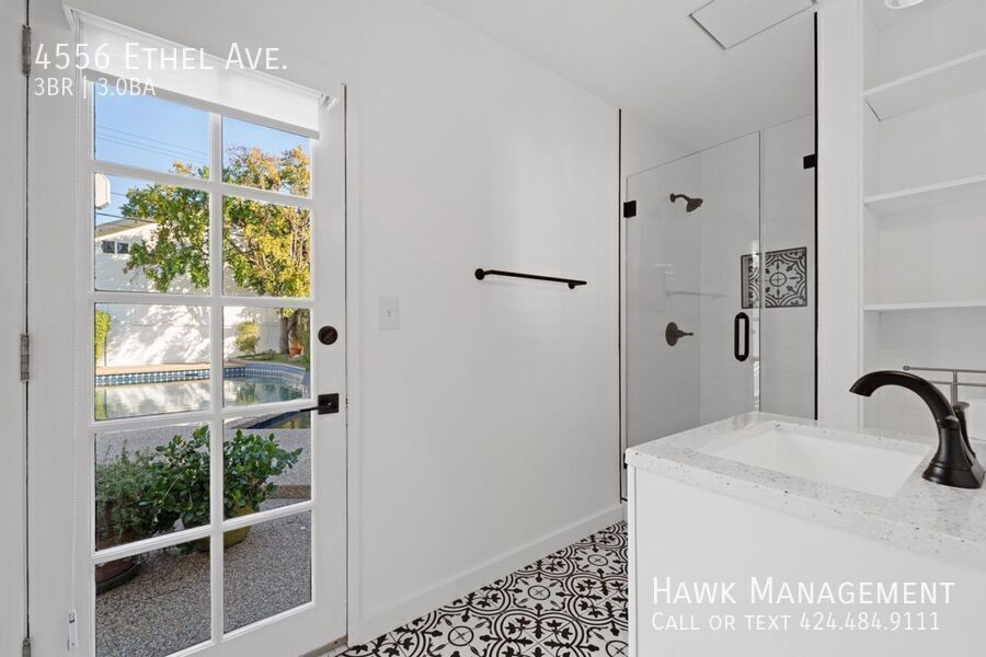 Charming Updated 3BD/3BA Ranch with Private Pool | Prime Studio City Corner Lot property image