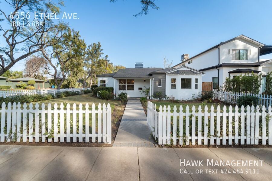 Charming Updated 3BD/3BA Ranch with Private Pool | Prime Studio City Corner Lot property image