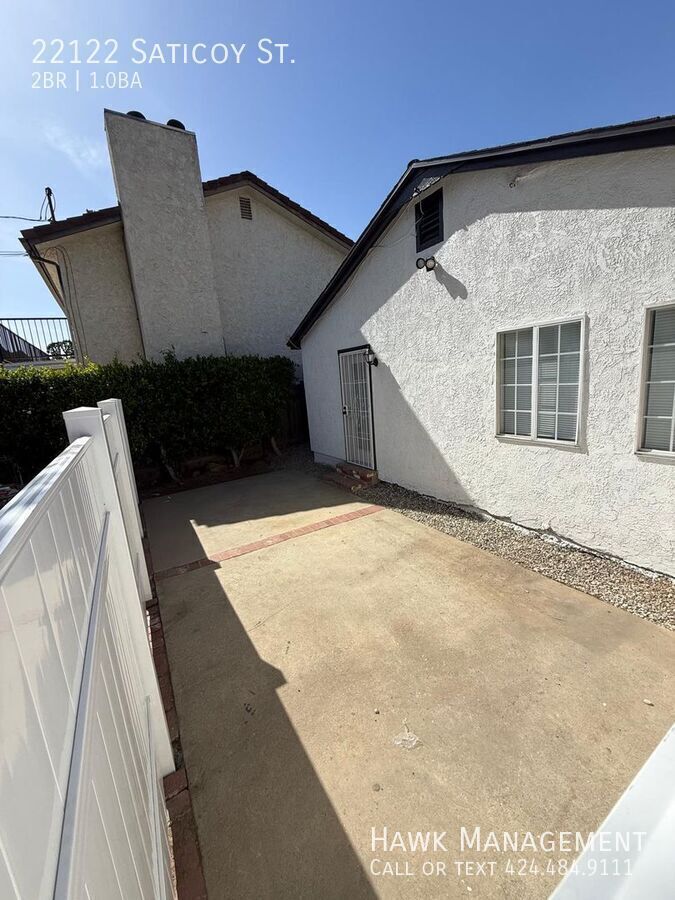 Move-in ready charmer in the heart of Canoga Park! property image