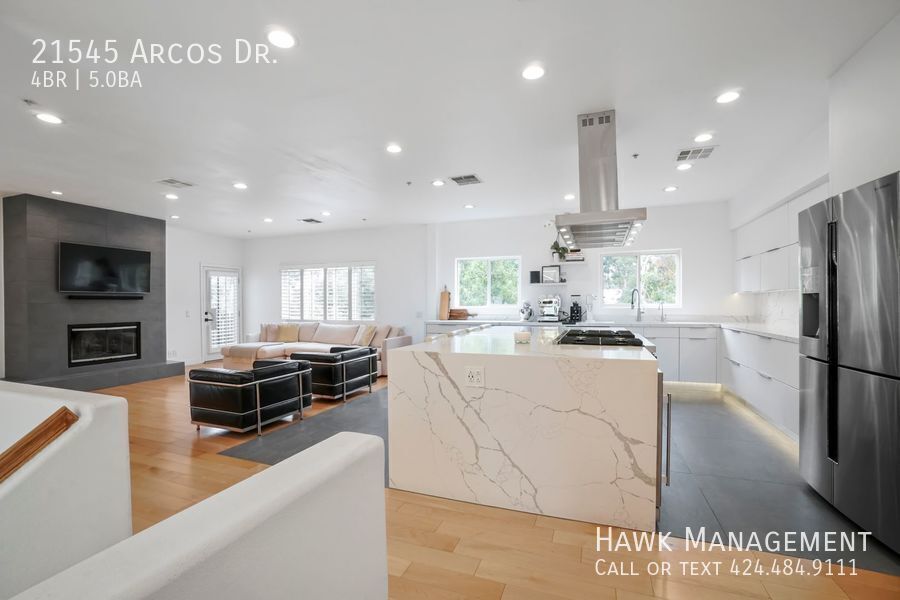 Luxury Living Awaits: Remodeled Woodland Hills Dream Home with Stunning Views! property image