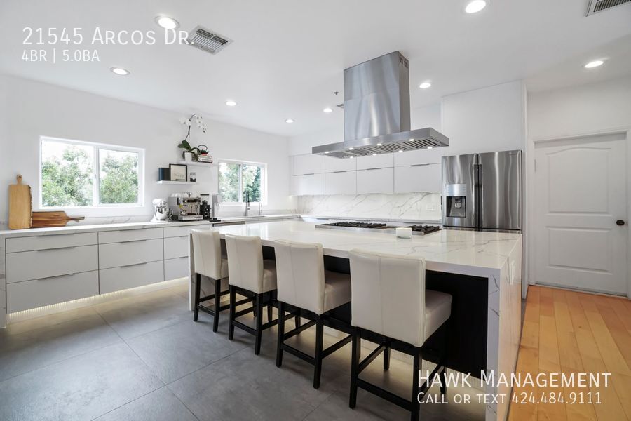 Luxury Living Awaits: Remodeled Woodland Hills Dream Home with Stunning Views! property image