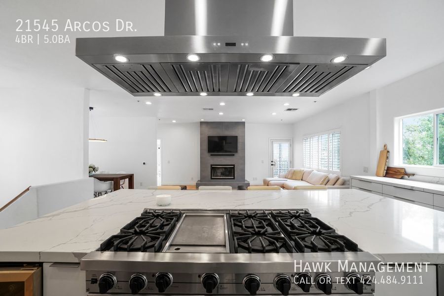 Luxury Living Awaits: Remodeled Woodland Hills Dream Home with Stunning Views! property image