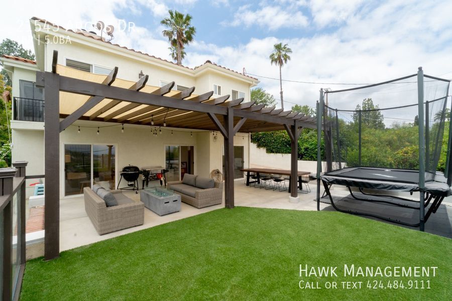Luxury Living Awaits: Remodeled Woodland Hills Dream Home with Stunning Views! property image