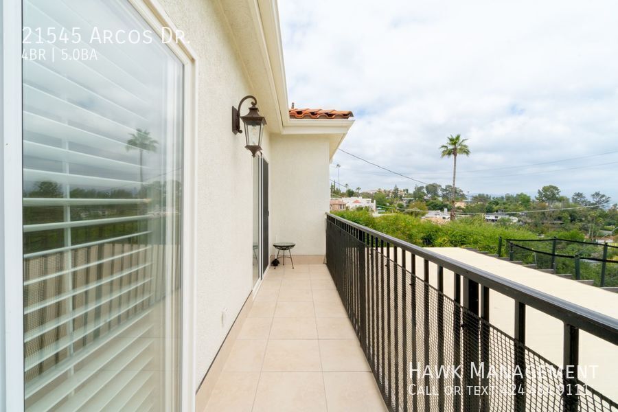 Luxury Living Awaits: Remodeled Woodland Hills Dream Home with Stunning Views! property image