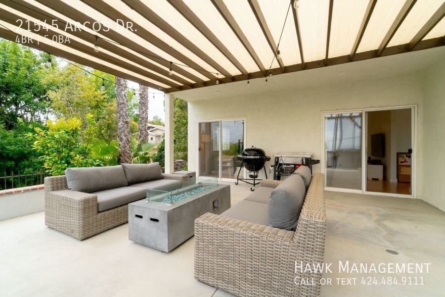 Luxury Living Awaits: Remodeled Woodland Hills Dream Home with Stunning Views! property image