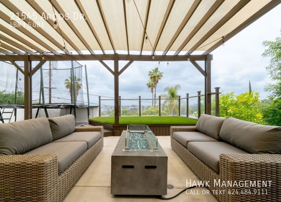 Luxury Living Awaits: Remodeled Woodland Hills Dream Home with Stunning Views! property image