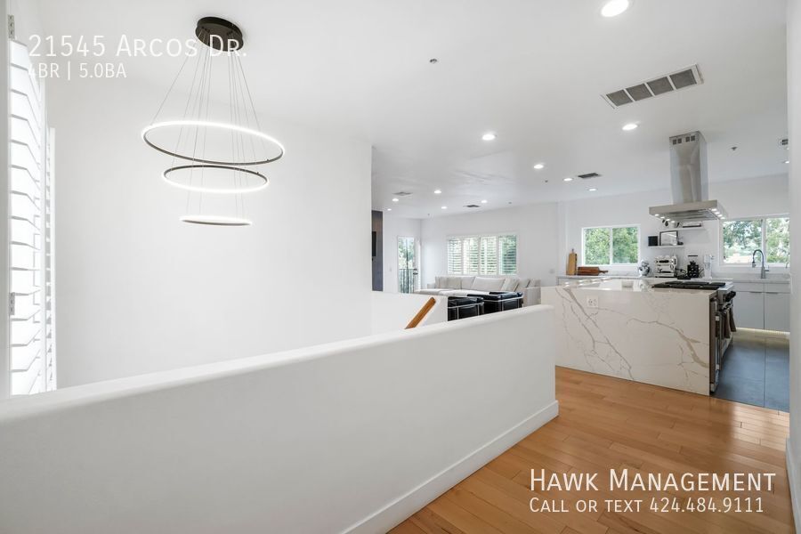 Luxury Living Awaits: Remodeled Woodland Hills Dream Home with Stunning Views! property image