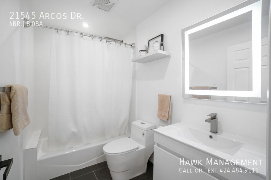 Luxury Living Awaits: Remodeled Woodland Hills Dream Home with Stunning Views! property image