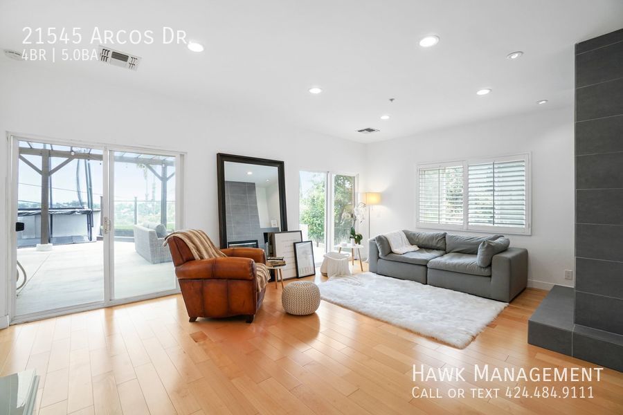 Luxury Living Awaits: Remodeled Woodland Hills Dream Home with Stunning Views! property image